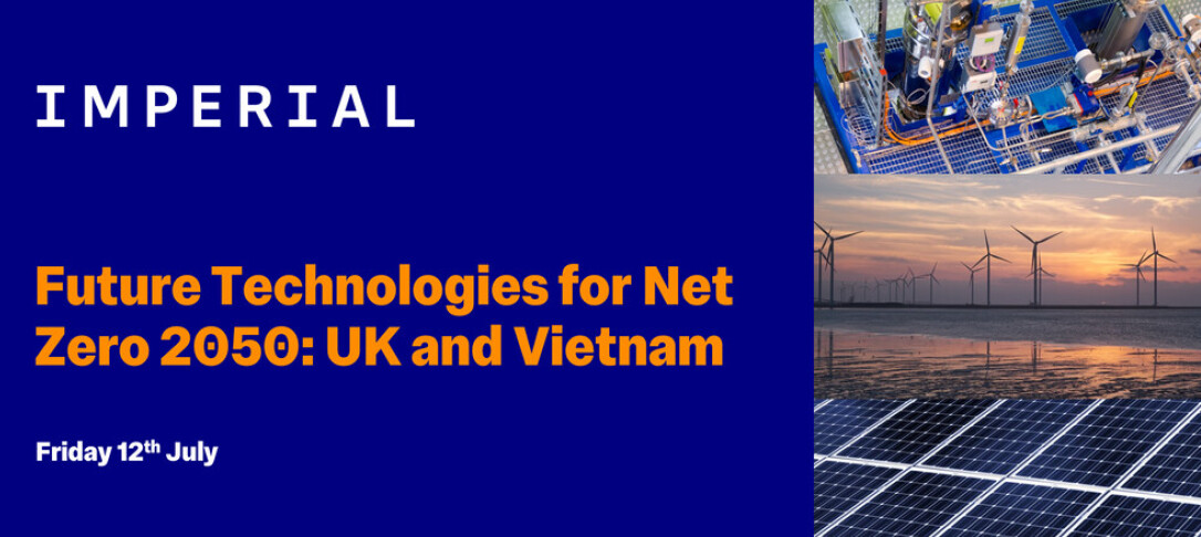 Future Technologies for Net Zero 2050: UK and Vietnam