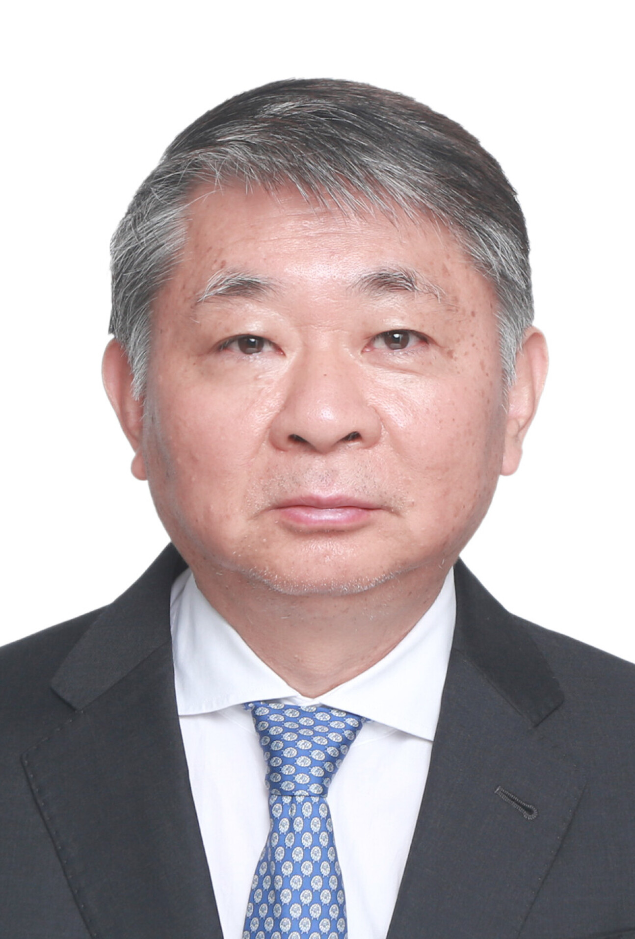 Professor Geoffrey Li