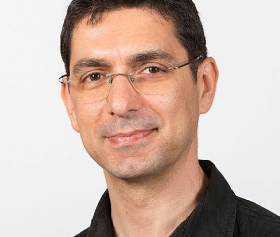 Prof George Kassiotis