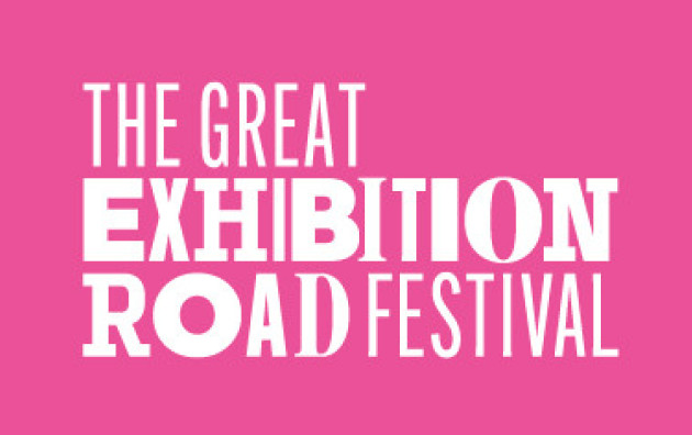 Great Exhibition Road Festival logo