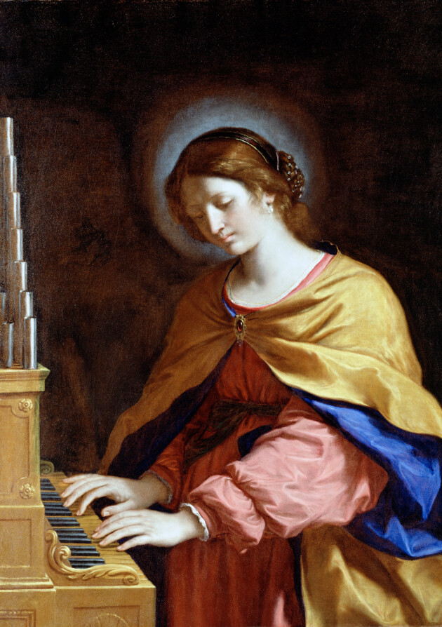 St Cecilia 