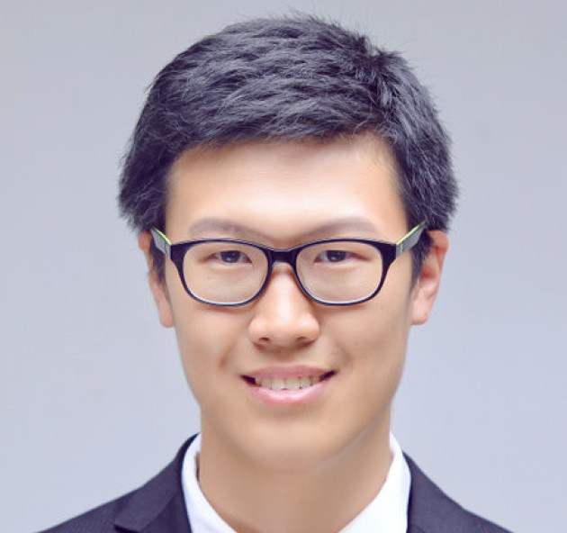 An image of Dr Hang Xu