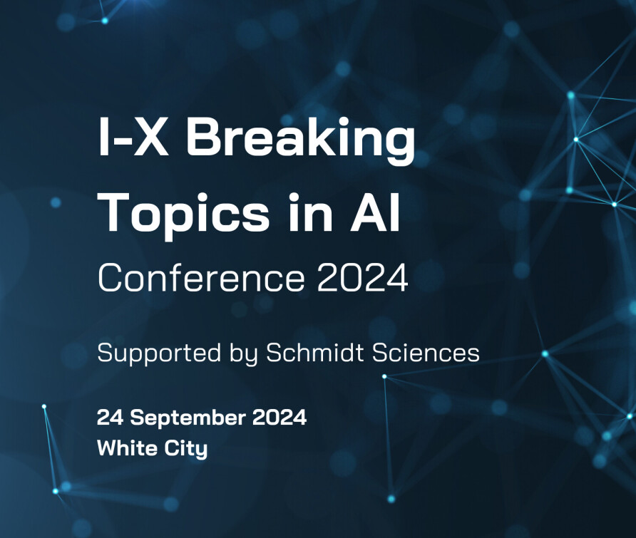 I-X Breaking Topics in AI