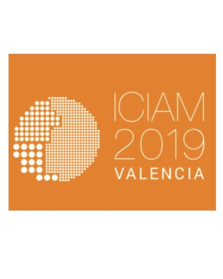 ICIAM logo 2019