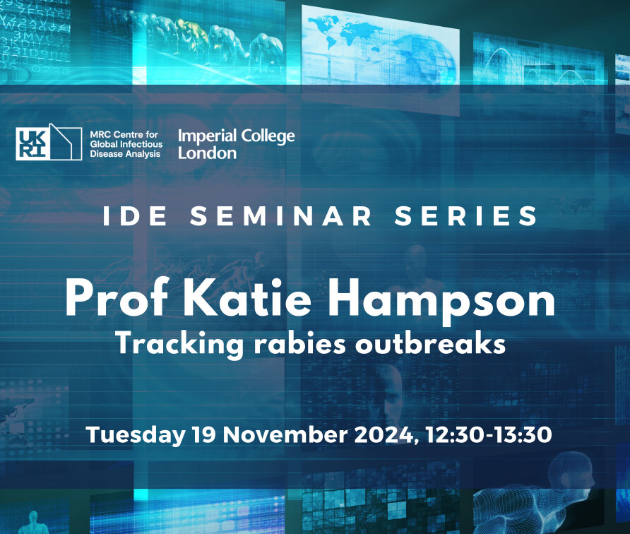 IDE Seminar Prof Katie Hampson