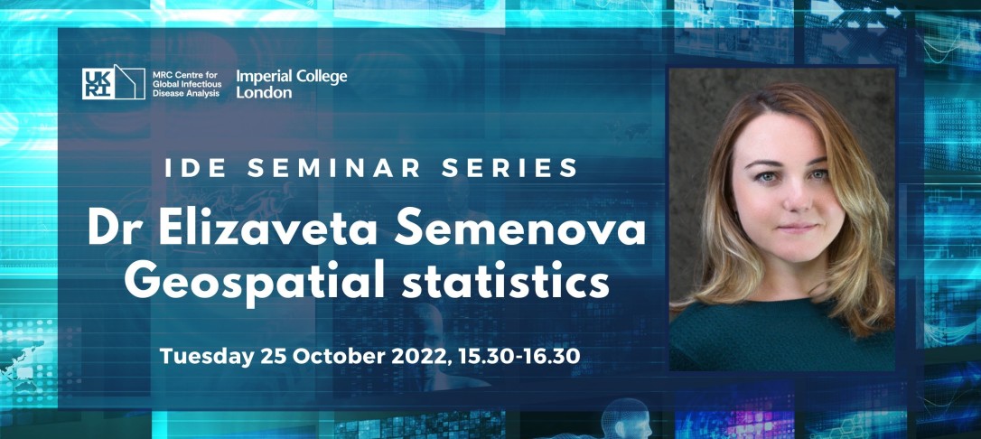 IDE Seminar Dr Elizaveta Semenova