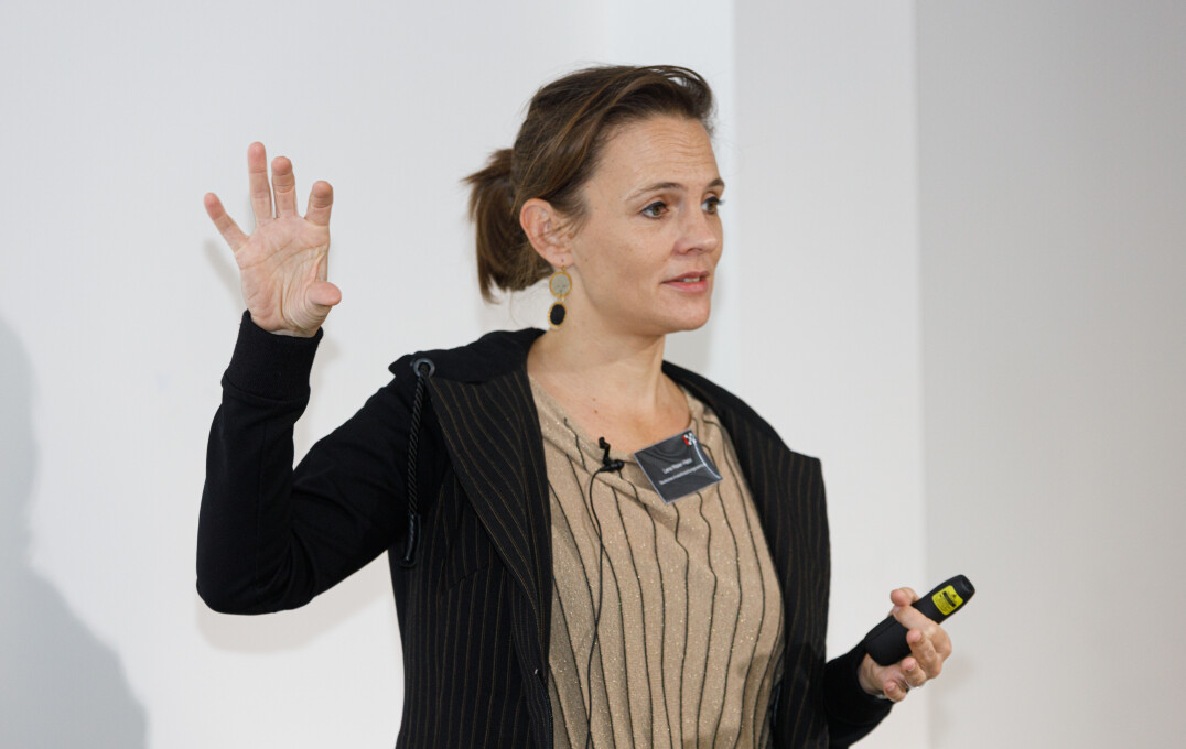 Professor Lena Maier-Hein