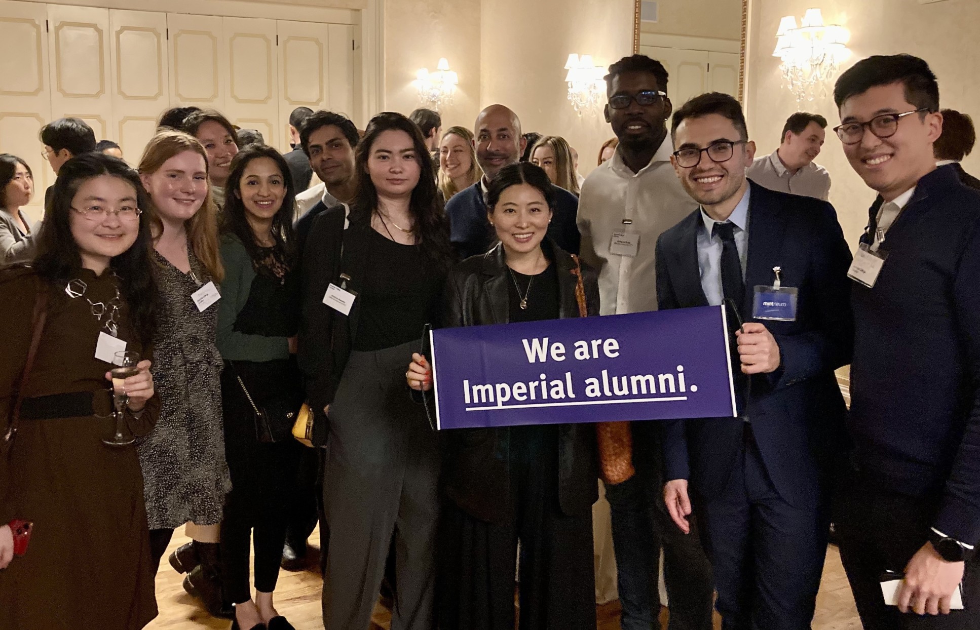 Imperial alumni