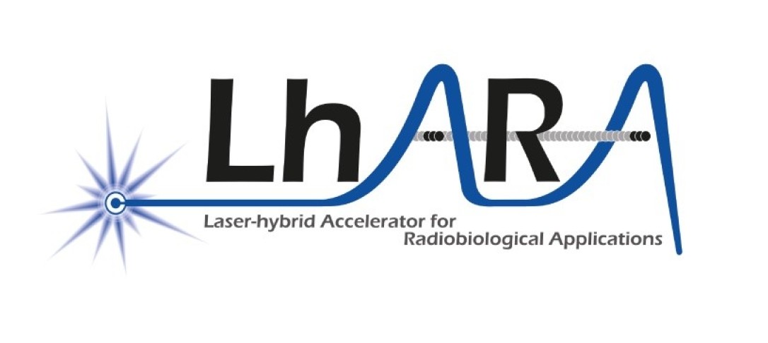 LhARA collaboration logo