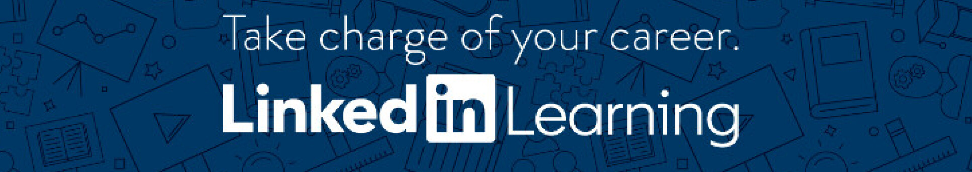 Promotional image for LinkedIn Learning