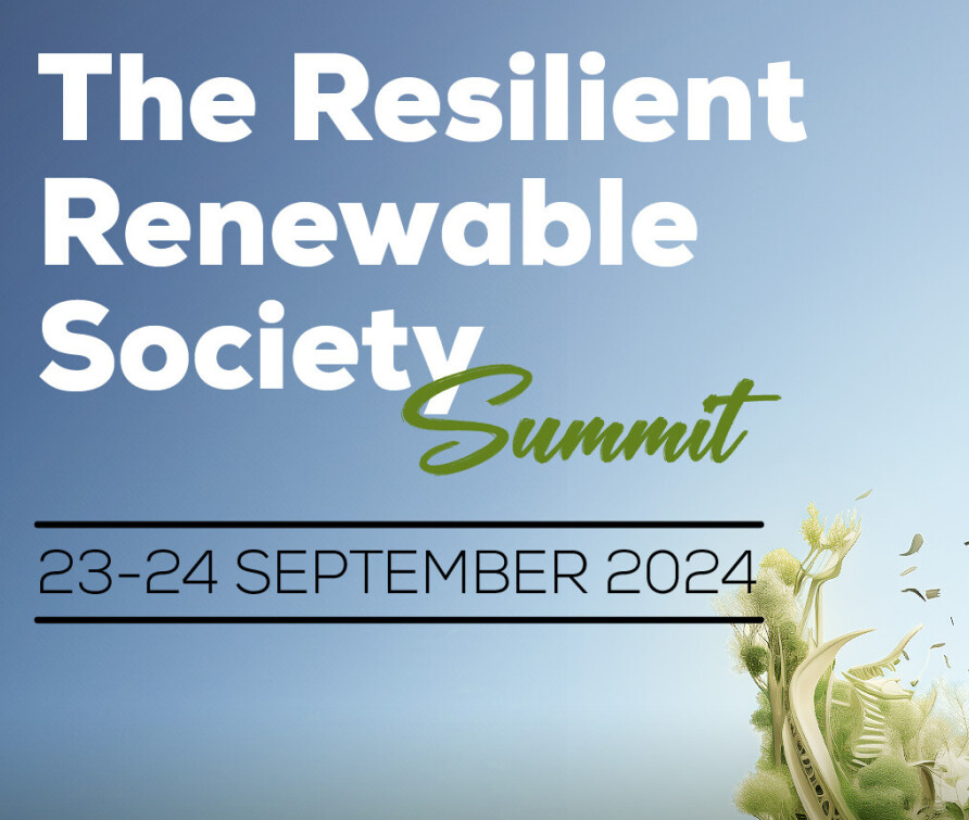 The resilient renewable society