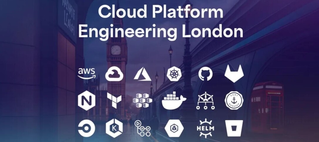 Cloud Platform Engineering London