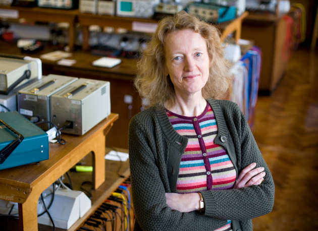 Professor Jo Haigh