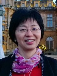 Picture of Dr Fangxin Fang