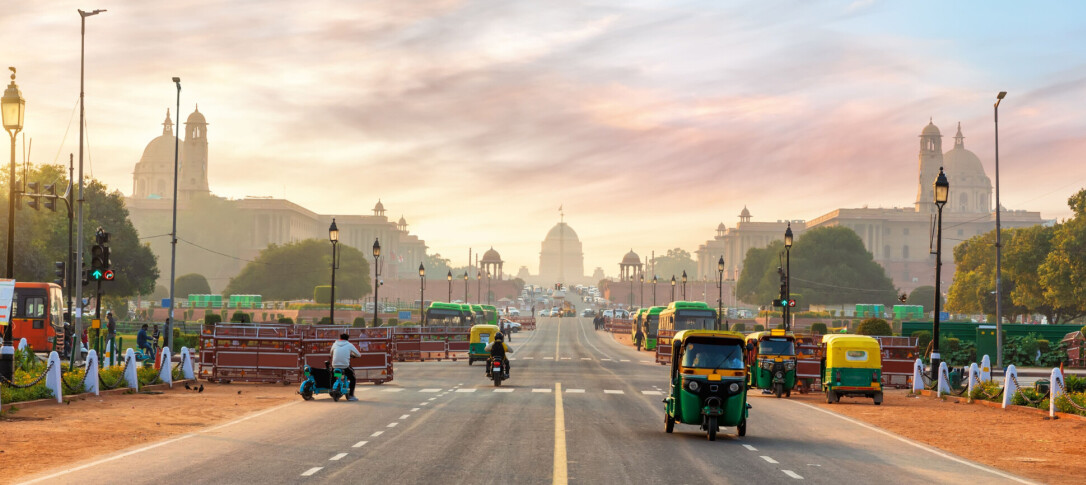 New Delhi