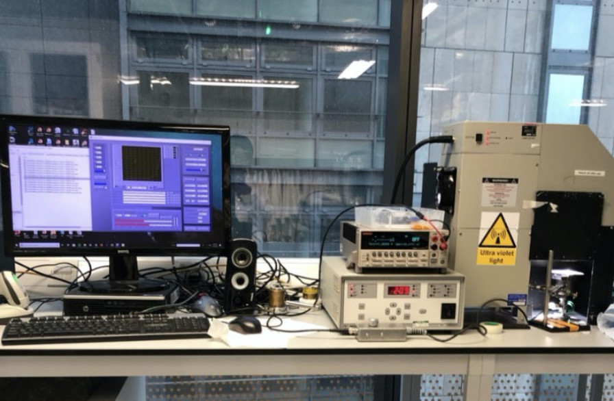 Characterisation Facilities | Research groups | Imperial College London