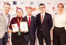Imperial intern named GSK Young Scientist of the Year 2018