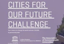 The Cities for our Future Challenge