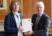 First aid signs commended at Imperial's Health and Safety awards