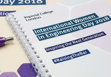 Imperial celebrates women in engineering