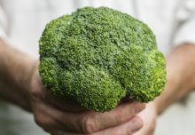 Broccoli, cabbage and kale may protect against colon cancer