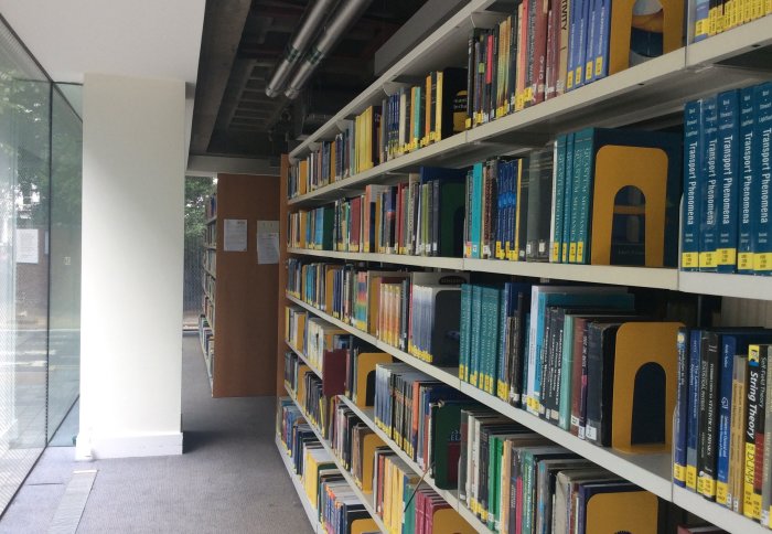 Central Library Book Moves Imperial News Imperial College London