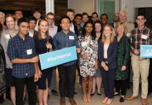 Imperial and MIT launch 'monumental' student exchange in Boston