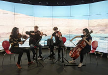 Music and science collide as Holst’s The Planets gets a modern makeover
