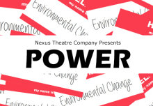 Saving the planet through the power of theatre