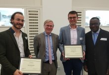 2018 Postgraduate Prizes