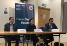 Global Health Forum: Cancer technologies