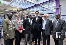 Imperial helping develop next generation Sierra Leonean engineers