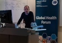 Global Health Forum: Viral hepatitis