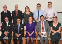 School of Medicine recognises undergraduate teaching excellence