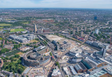 Novartis joins White City’s “booming life sciences ecosystem”