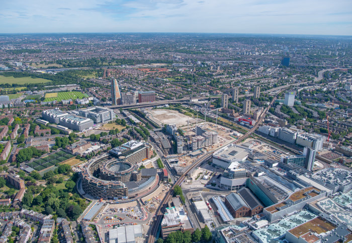 Novartis joins White City's “booming life sciences ecosystem”, Imperial  News