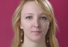 Dr Olga Kuzmina included on “40 under 40” list - congratulations!