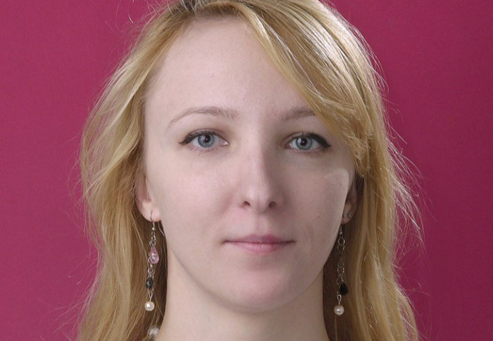 Dr Olga Kuzmina
