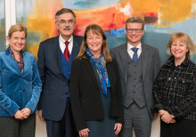 Partnership with Technical University of Munich advances as alumni reunite
