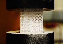 3D printing and metals science combine for stronger, crystal-inspired materials