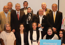 First ever Egyptian alumni event held in Cairo