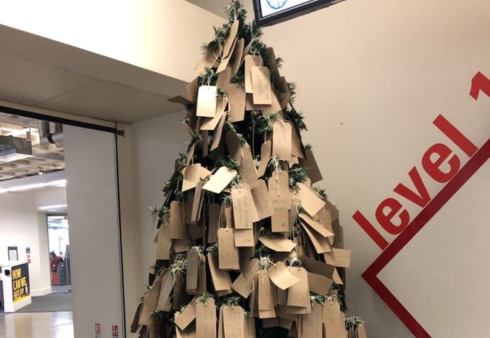 Library feedback tree