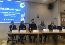 Global Health Forum: The Rise of Digital and Mobile Health 