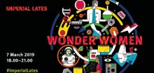 Wonder Women graphic