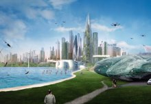 Cities of the future could be built by robots mimicking nature