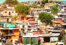 Improved housing doubles across Sub-Saharan Africa but millions remain in slums