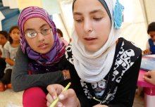 3 ways to improve mental health outcomes for child refugees