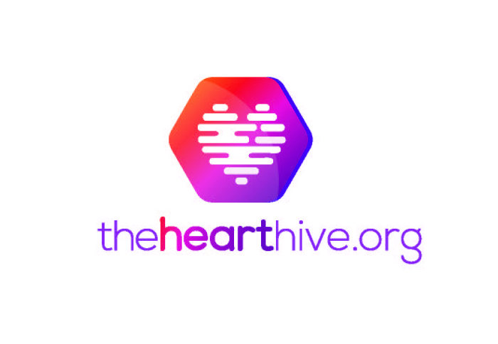 The Heart Hive logo