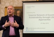 Network of Excellence in Sustainability through Life Cycle Approaches launches 