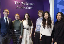 Future neuroscientists join forces at Crick Partnership student conference
